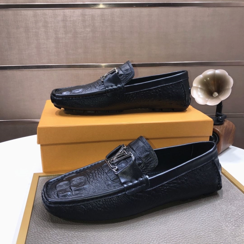 LV Leather Shoes